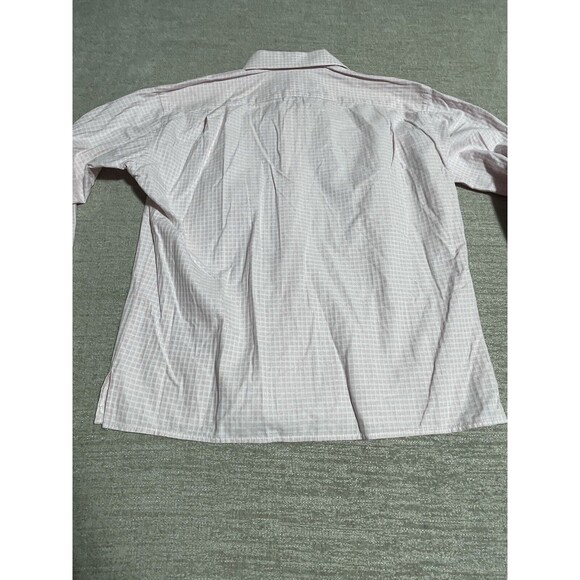 Tommy Bahamas Dress Shirt Men’s 16 Long Sleeve Button Up Regular 32-33 - Picture 9 of 12